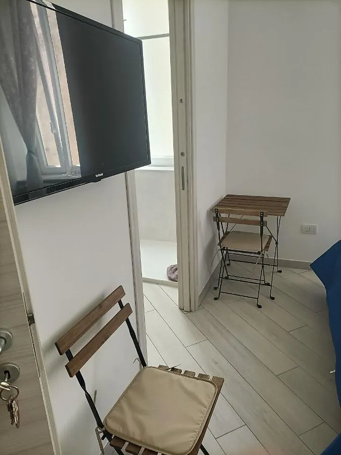 Rooms Add E Criatur Nápoly Vendégház