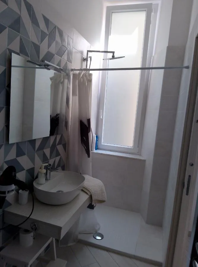 Vendégház Rooms Add E Criatur Nápoly