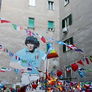I Murales Napoli