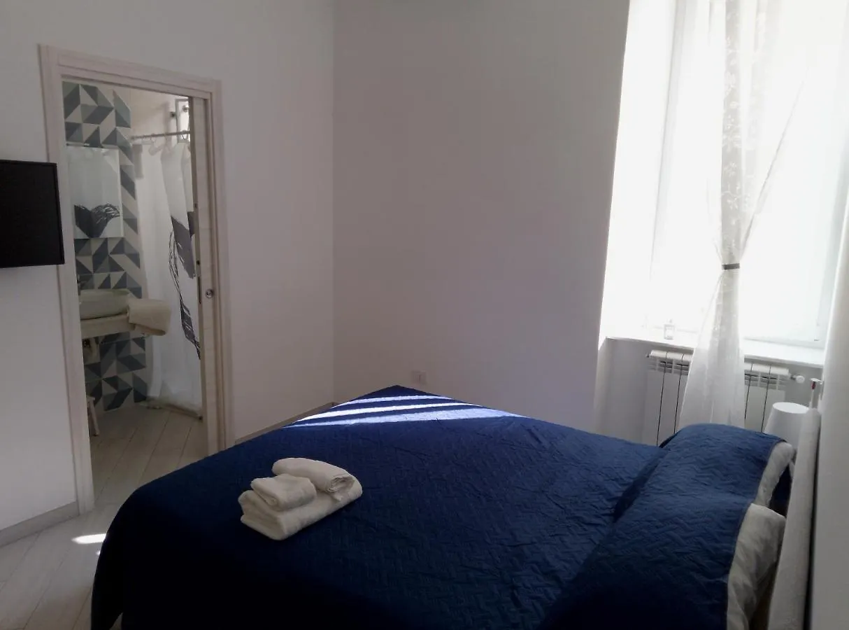 Rooms Add E Criatur Naples Italy